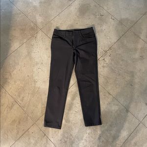Lululemon ABC Slim Pant 28” (Black)